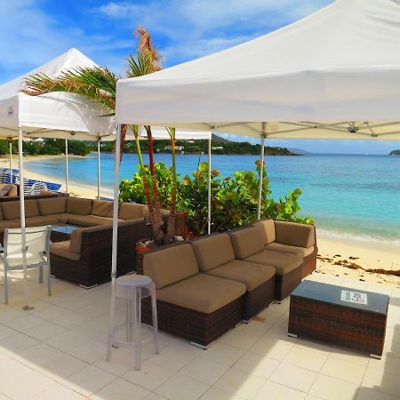 Luxury Beachfront Duplex Villa On Sapphire Beach V Nazareth Exteriér fotografie