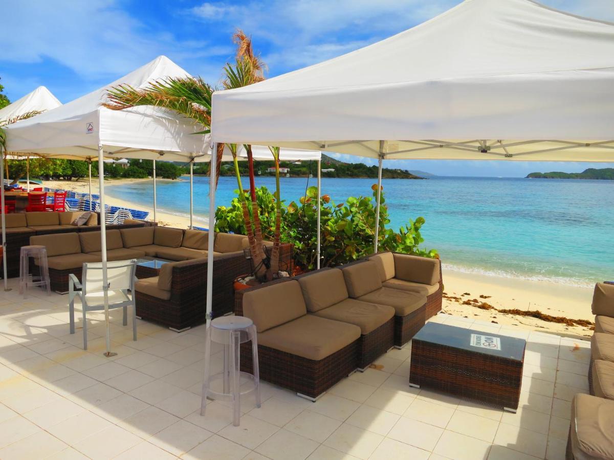 Luxury Beachfront Duplex Villa On Sapphire Beach V Nazareth Exteriér fotografie